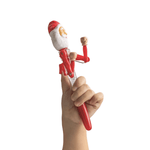 Santa LED Light-Up Punching Pen, Shop Sweet Lulu
