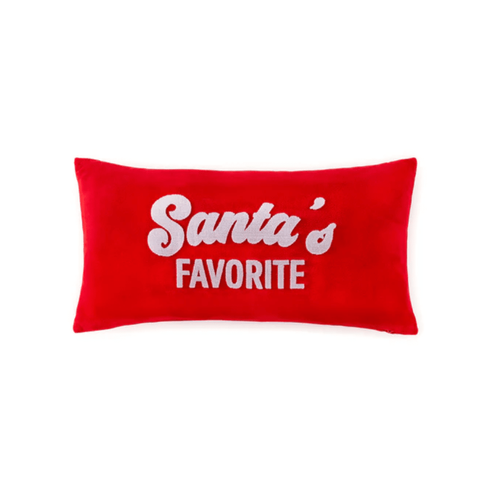 Santa's Favorite Pillow, Shop Sweet Lulu