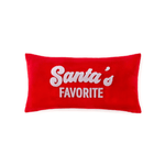 Santa's Favorite Pillow, Shop Sweet Lulu