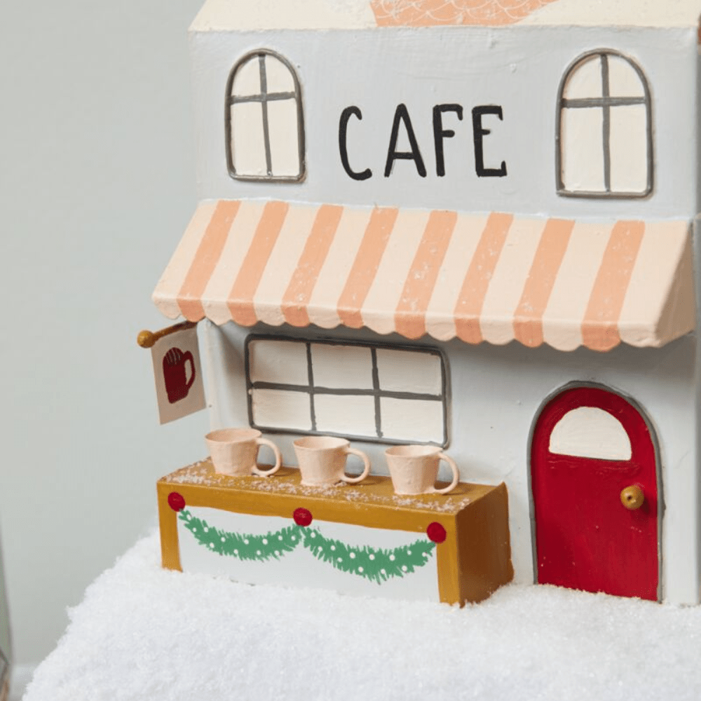 Santa's Plant Village - Café, Shop Sweet Lulu
