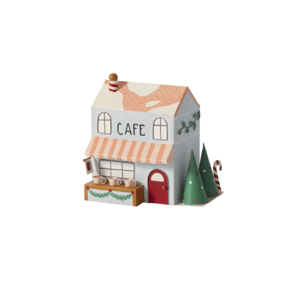 Santa's Plant Village - Café, Shop Sweet Lulu