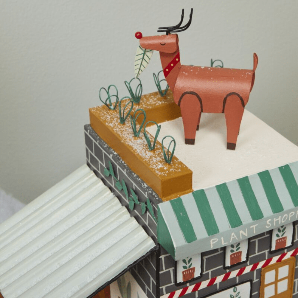 Santa's Plant Village - Plant Shoppe, Shop Sweet Lulu