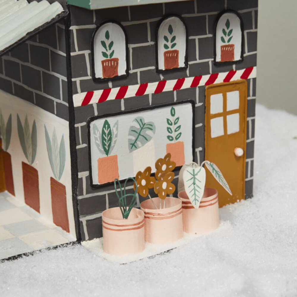 Santa's Plant Village - Plant Shoppe, Shop Sweet Lulu