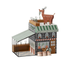 Santa's Plant Village - Plant Shoppe, Shop Sweet Lulu