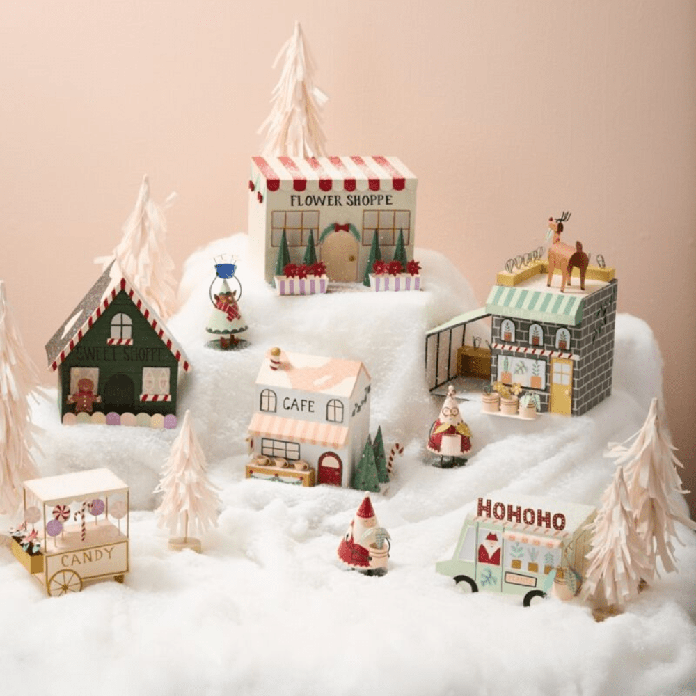 Santa's Plant Village - Café, Shop Sweet Lulu