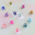 Saturated Ball Ornaments - 12 Color Options, Shop Sweet Lulu