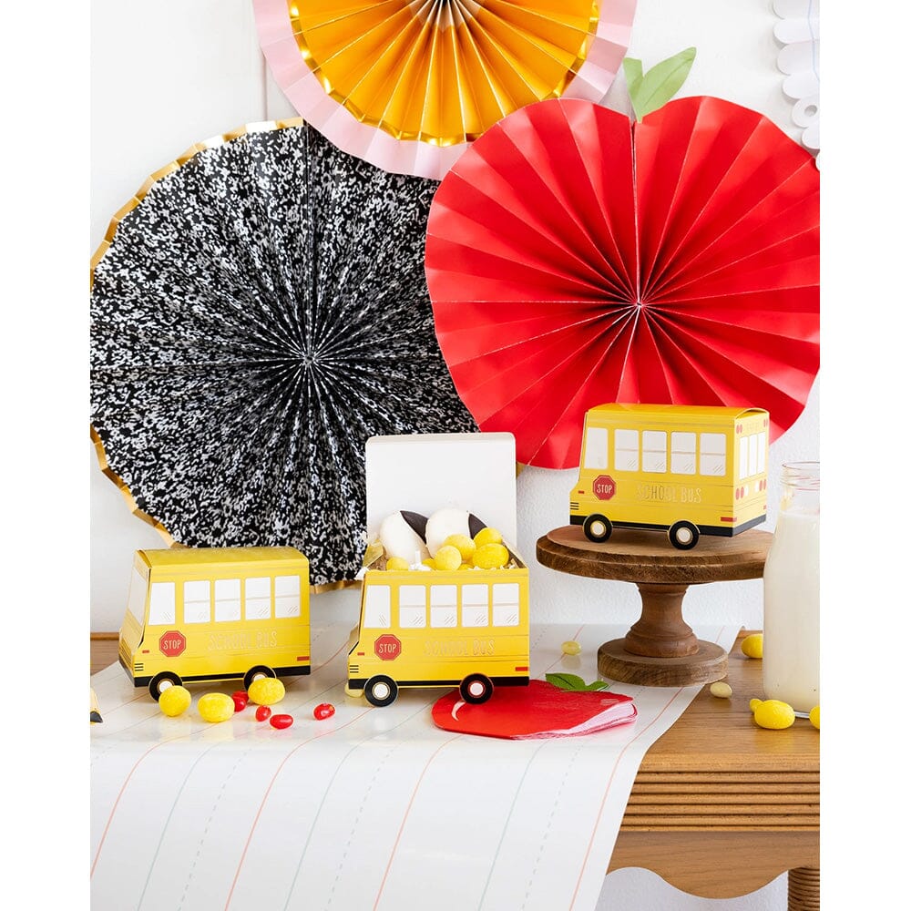 School Bus Treat Boxes, Shop Sweet Lulu