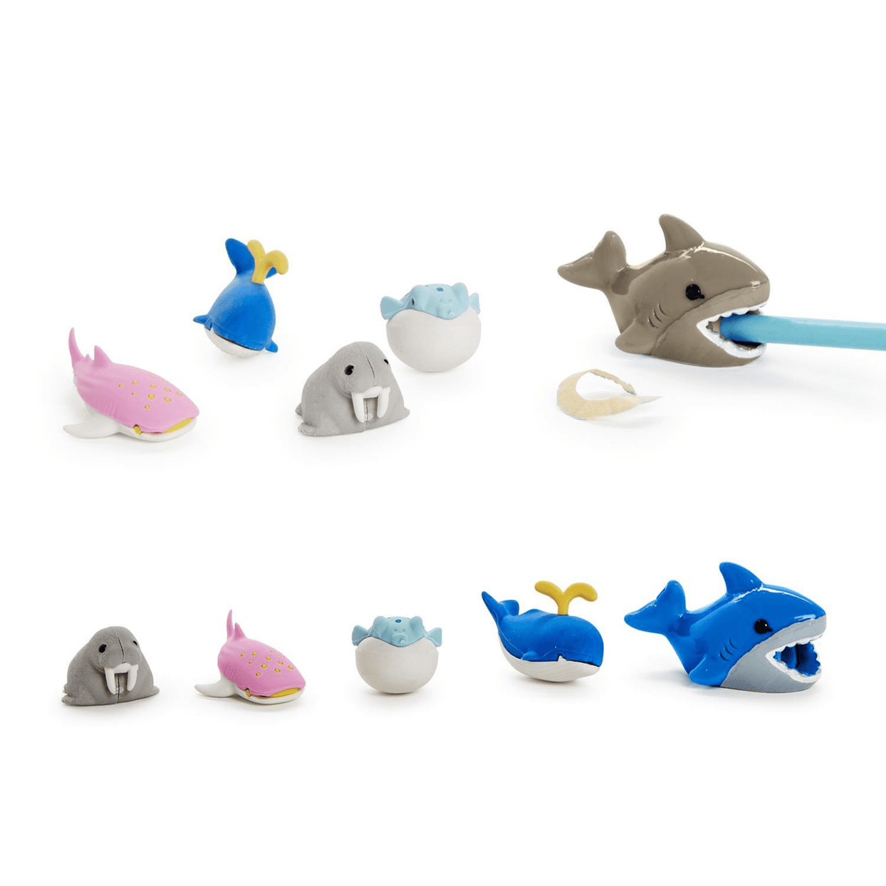 School of Fish 5 Pc Stationery Set, Shop Sweet Lulu