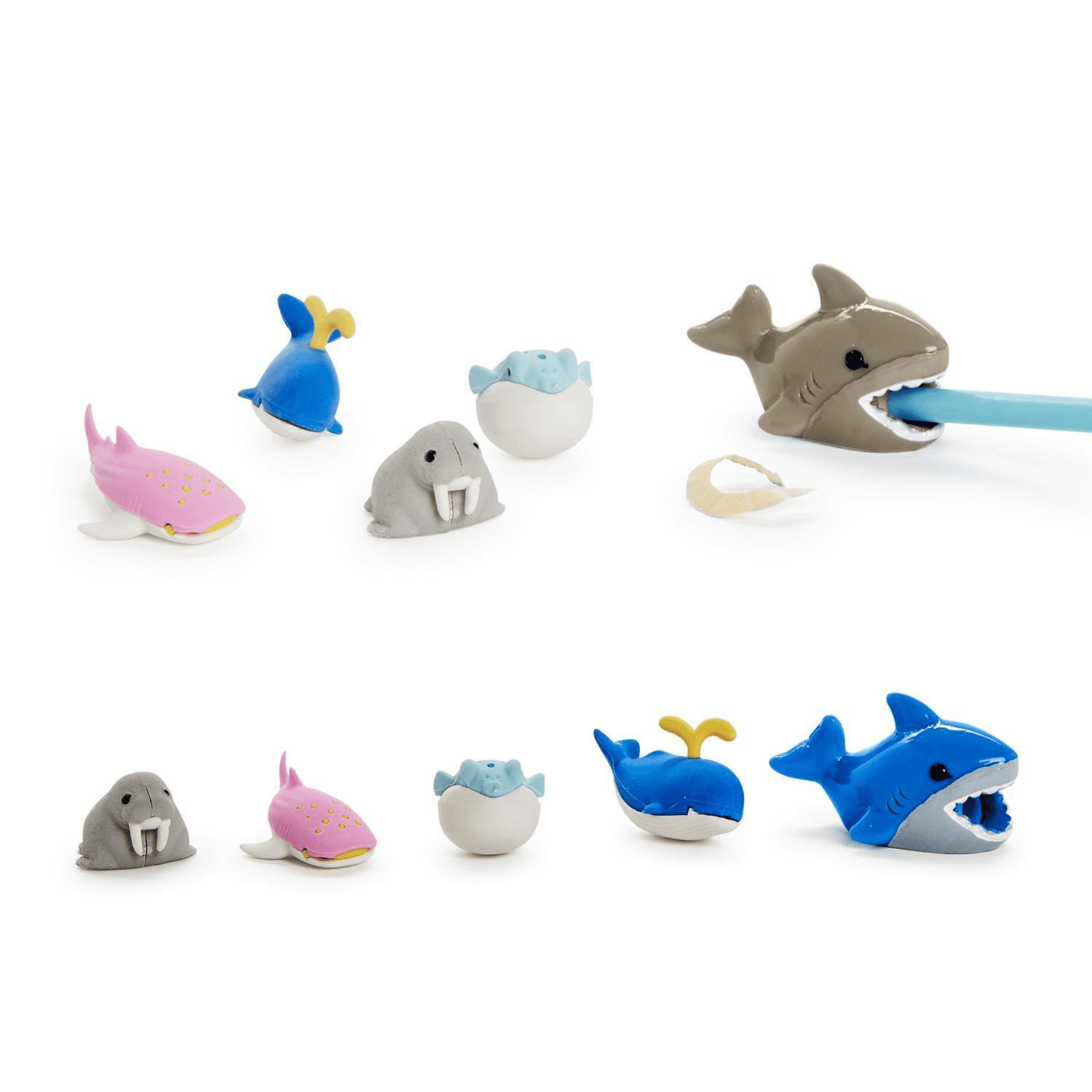 School of Fish 5 Pc Stationery Set, Shop Sweet Lulu