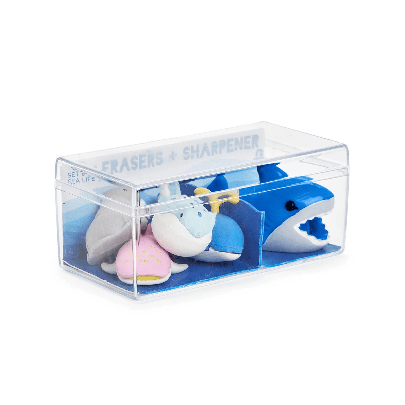 School of Fish 5 Pc Stationery Set, Shop Sweet Lulu