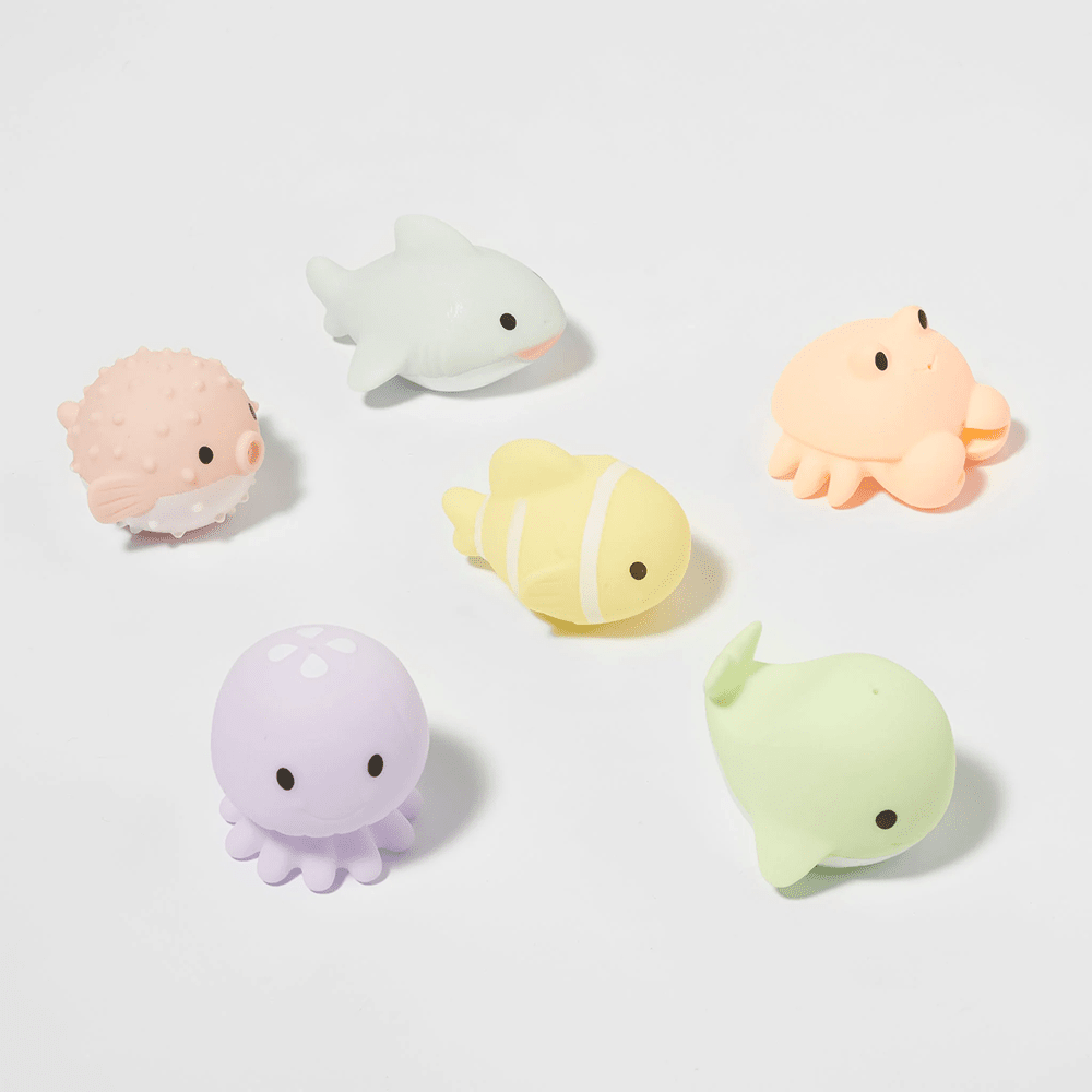 Sea Animal Splash Toys, Shop Sweet Lulu