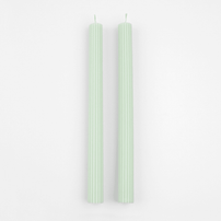 Sea Foam Green Table Candles, Shop Sweet Lulu