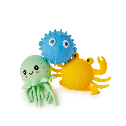 Sea Life Water Toy - 3 Style Options, Shop Sweet Lulu