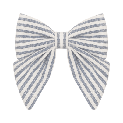 Seaside Stripe Bow - 1pk, Shop Sweet Lulu