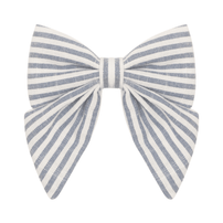 Seaside Stripe Bow - 1pk, Shop Sweet Lulu