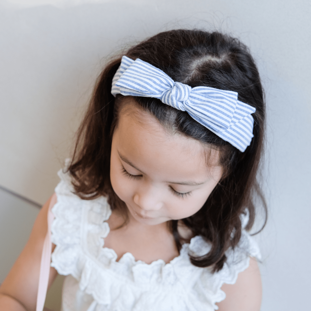 Seaside Stripe Headband - 1pk, Shop Sweet Lulu