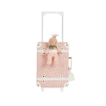 See-Ya! Suitcase, Pink Daisies, Shop Sweet Lulu