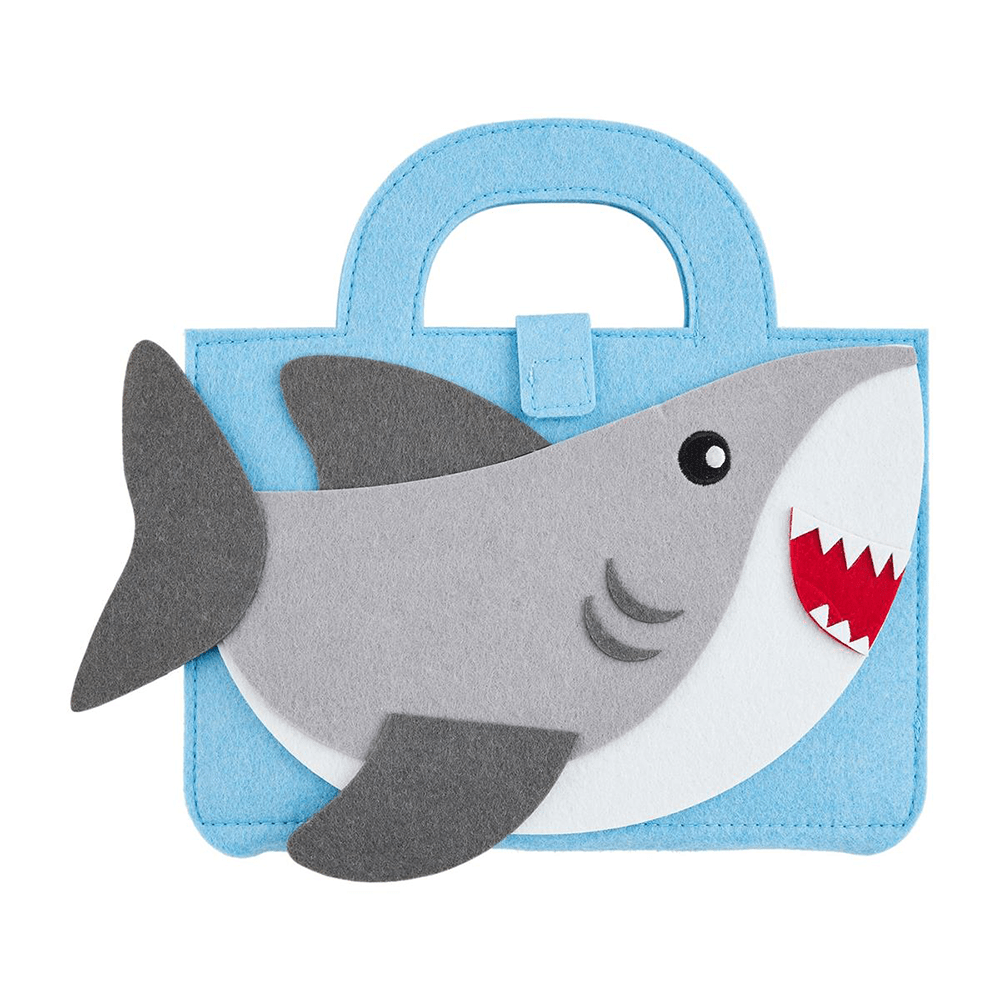 Shark Art Folio, Shop Sweet Lulu