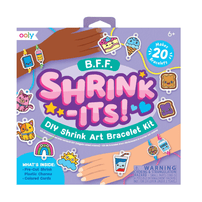Shrink-Its! - B.F.F., Shop Sweet Lulu