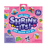 Shrink-Its! - Cute Crew, Shop Sweet Lulu