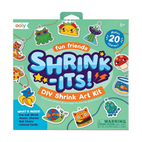 Shrink-Its! - Fun Friends, Shop Sweet Lulu