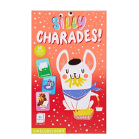 Silly Charade Card Game, Shop Sweet Lulu