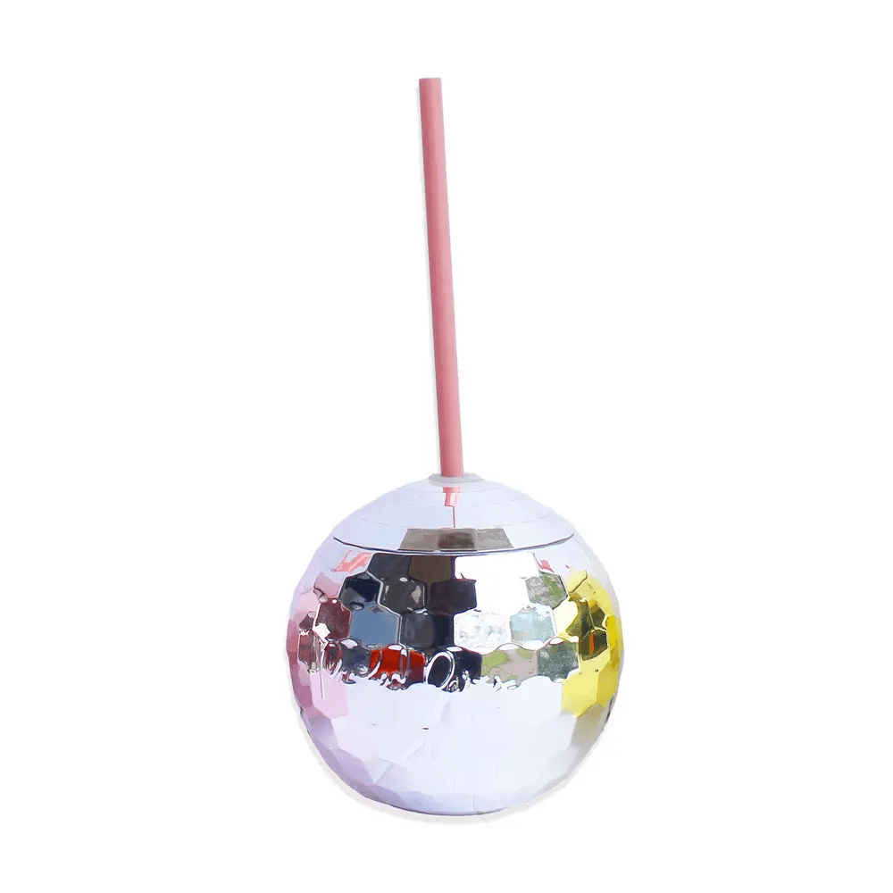 Silver Disco Ball Tumbler, Shop Sweet Lulu