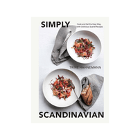 Simply Scandinavian: Cook and Eat the Easy Way, Shop Sweet Lulu