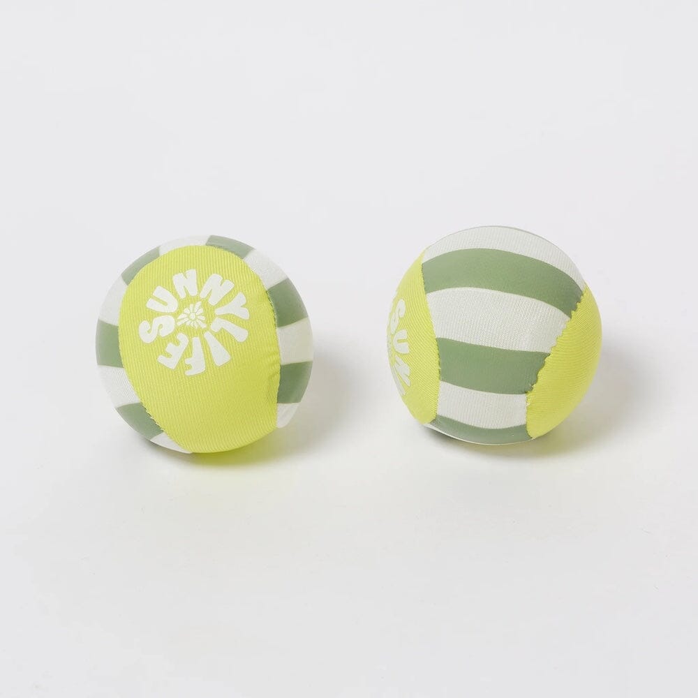 Skim Ball Set - Tides Out Citrus, Shop Sweet Lulu