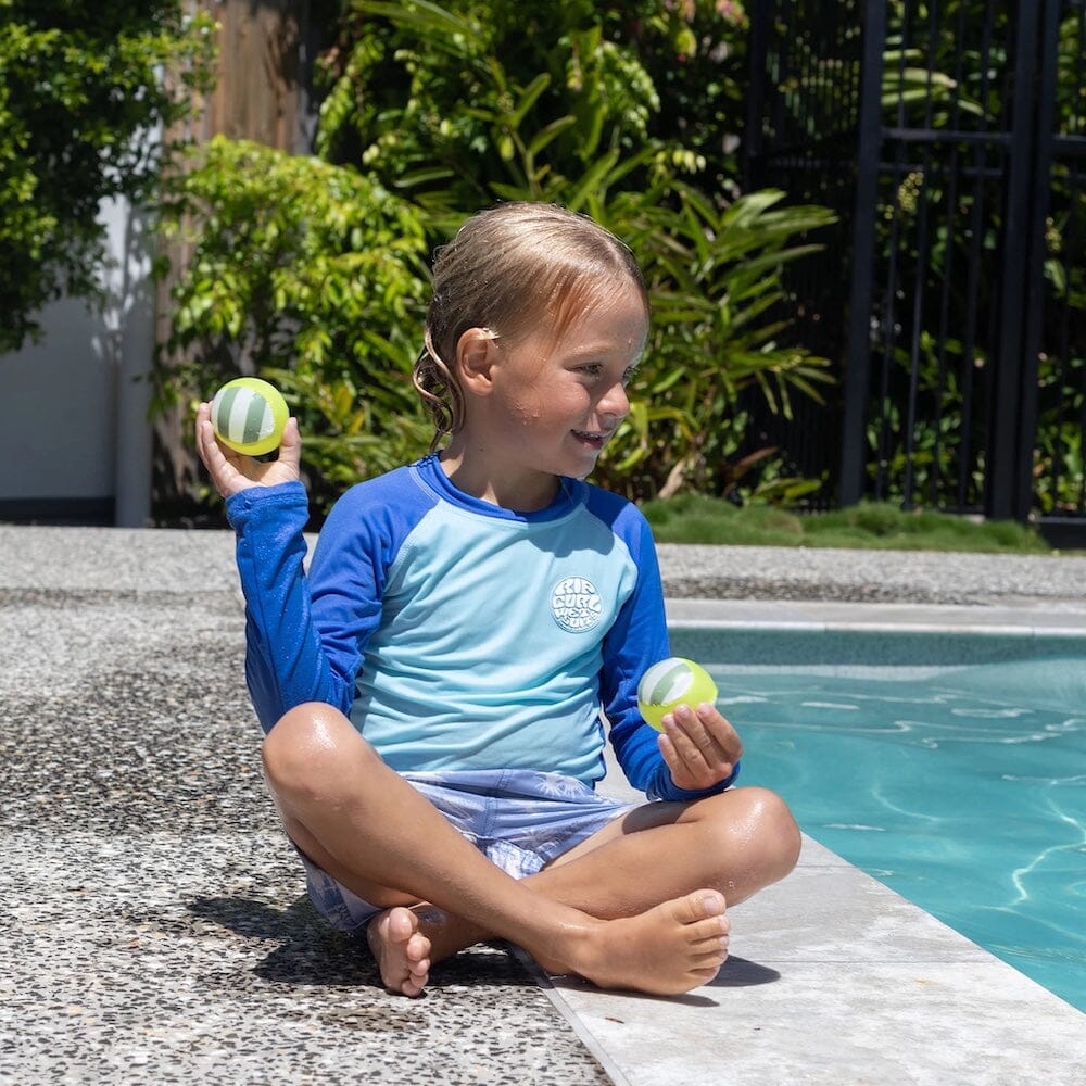 Skim Ball Set - Tides Out Citrus, Shop Sweet Lulu