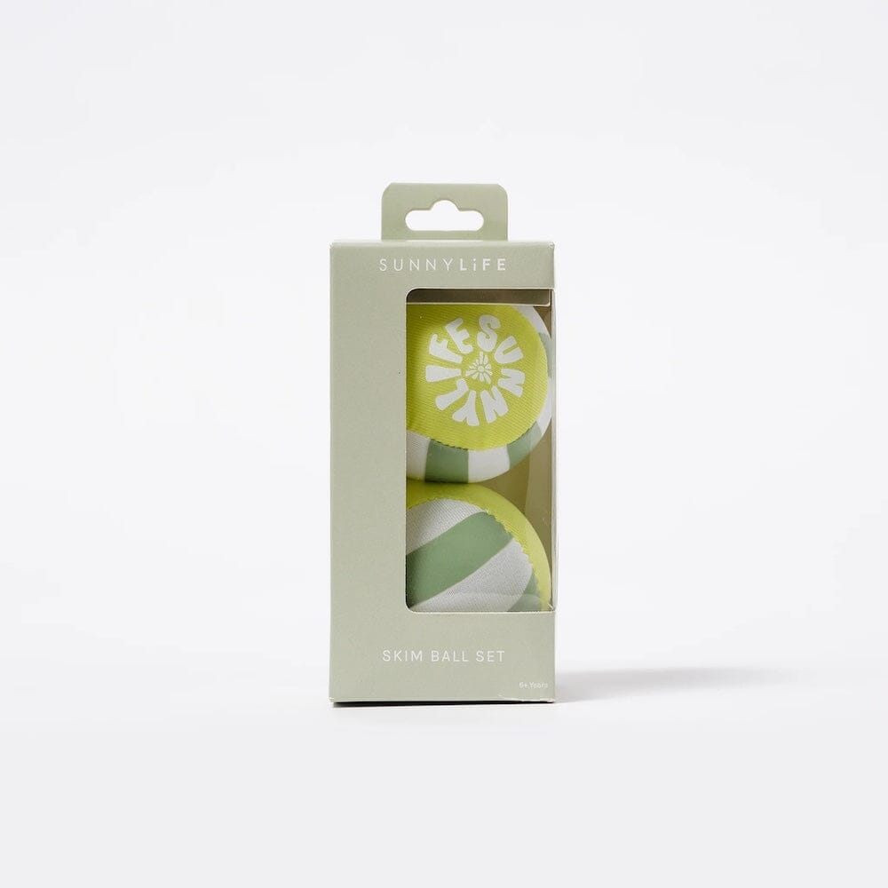 Skim Ball Set - Tides Out Citrus, Shop Sweet Lulu