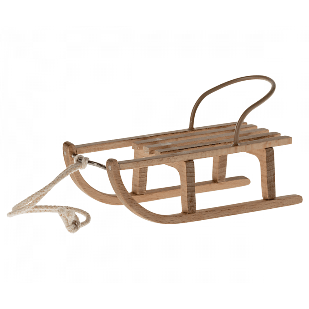 Sled for Maileg Mice, Shop Sweet Lulu