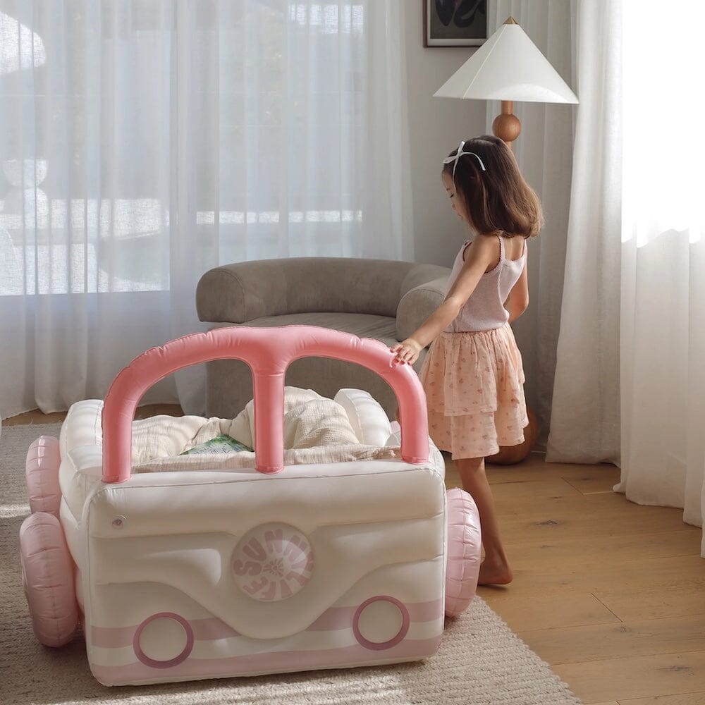 Kids Sleepover Bed - Summer Van Candy, Shop Sweet Lulu