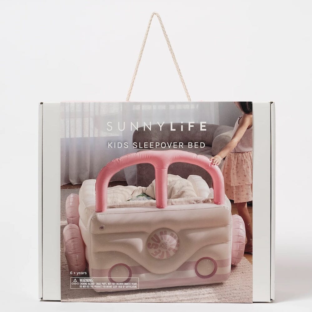 Kids Sleepover Bed - Summer Van Candy, Shop Sweet Lulu