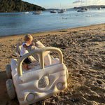 Kids Sleepover Bed - Summer Van Sand, Shop Sweet Lulu