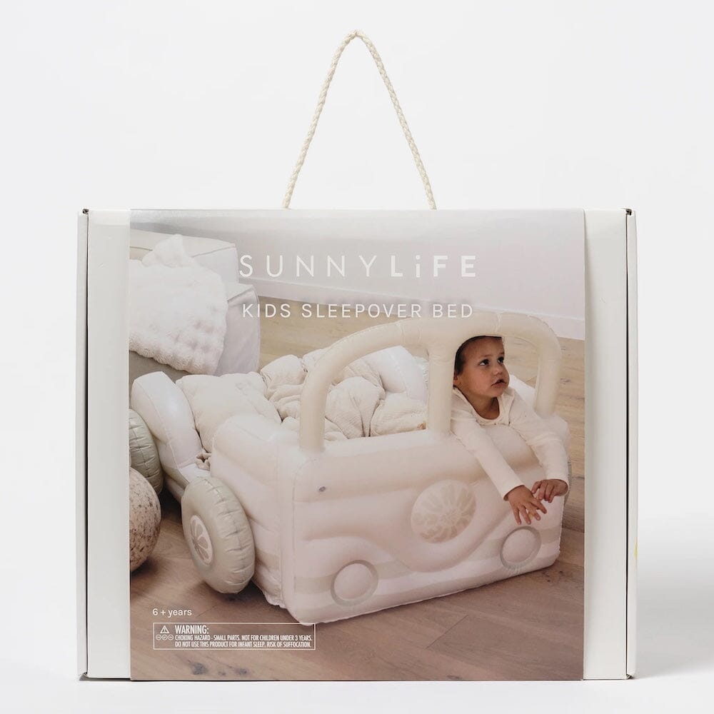 summer infant sweet sleep Kids Sleepover Bed