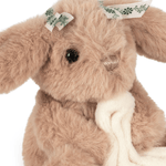 Sleepy Bunny Plush, Shop Sweet Lulu