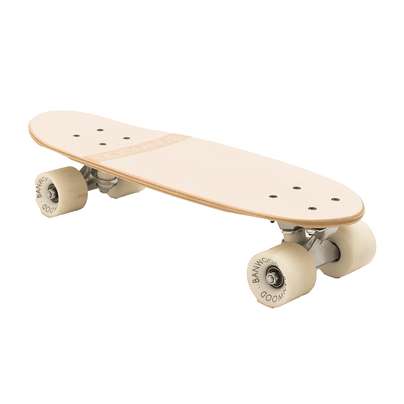 Small Cruiser Skateboard - Cream, Shop Sweet Lulu