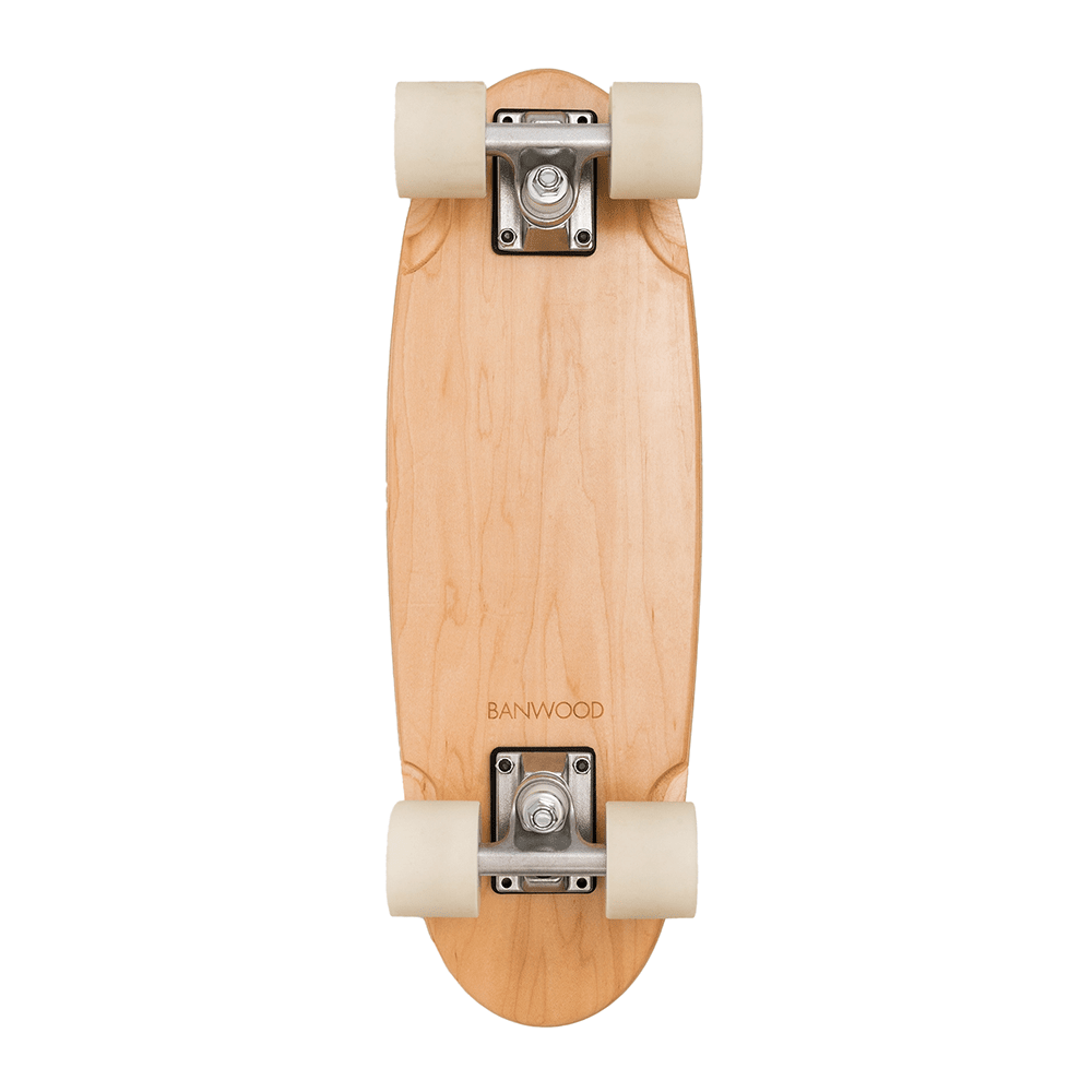 Small Cruiser Skateboard - Natural, Shop Sweet Lulu