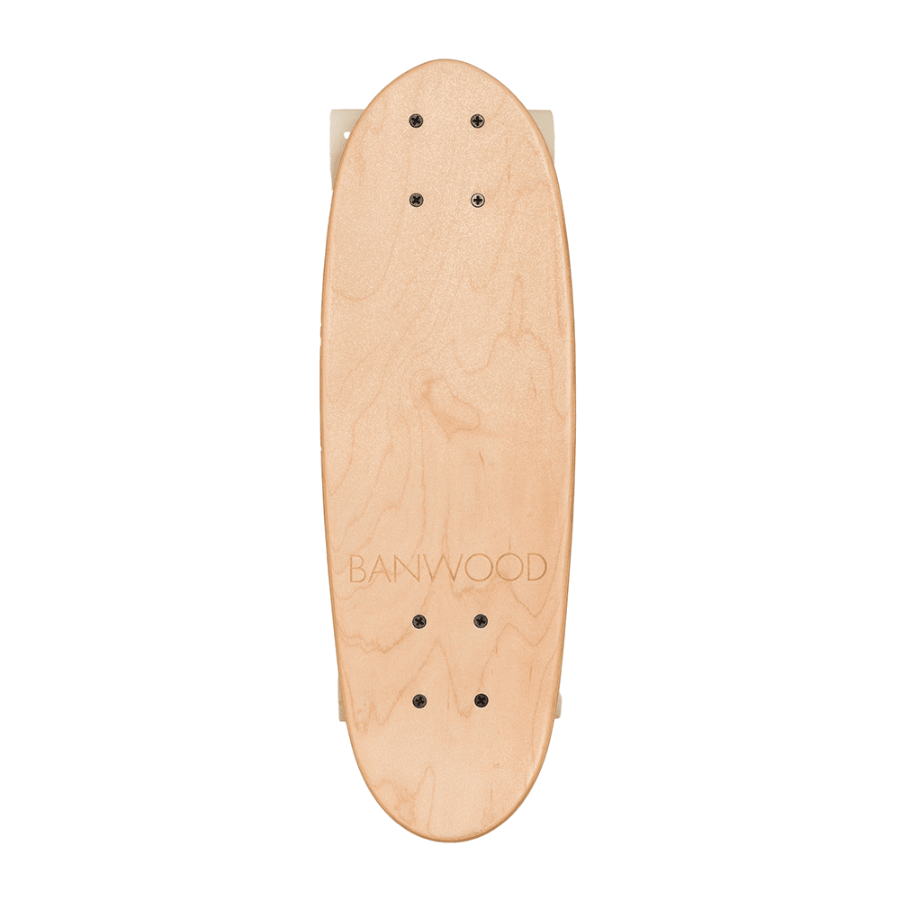 Small Cruiser Skateboard - Natural, Shop Sweet Lulu