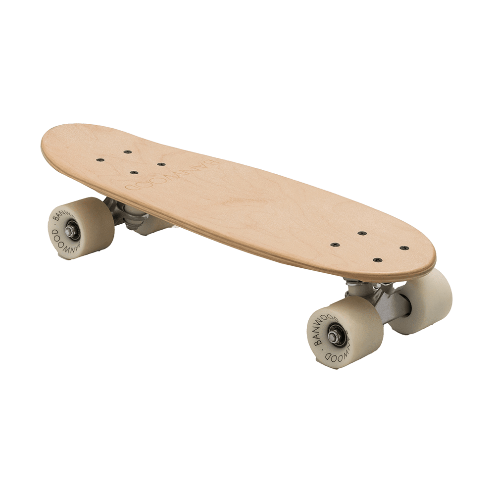 Small Cruiser Skateboard - Natural, Shop Sweet Lulu