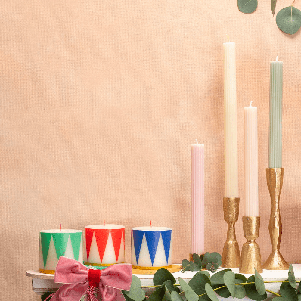 Meri Meri Small Drum Candles, Shop Sweet Lulu