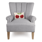 Smiling Cherries Hook Pillow, Shop Sweet Lulu