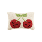 Smiling Cherries Hook Pillow, Shop Sweet Lulu