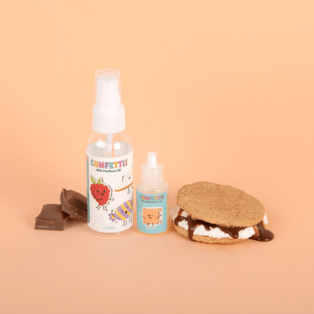 Mini Perfume Making Kit - S'Mores, Shop Sweet Lulu