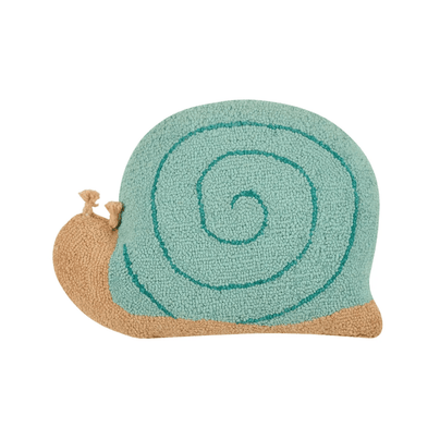 Snail Shaped Hook Pillow, Shop Sweet Lulu