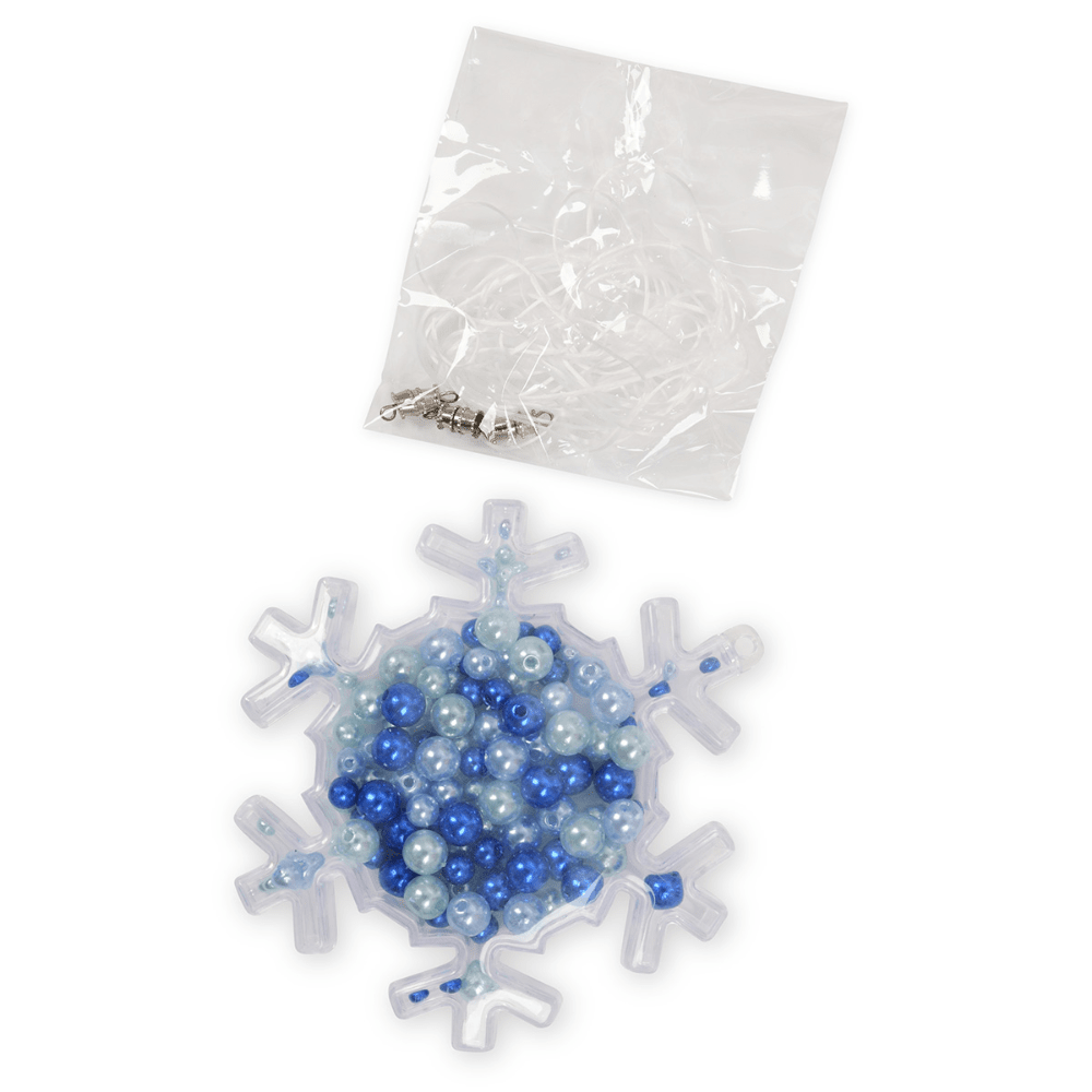 Snowflake Bead Kit, Shop Sweet Lulu