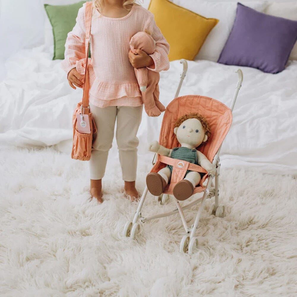 Sollie Stroller - Rose, Shop Sweet Lulu