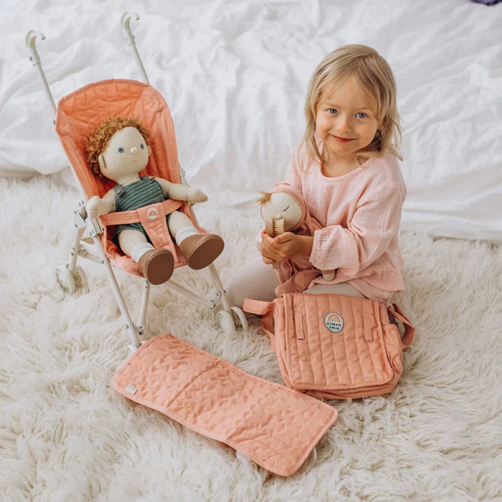 Sollie Stroller - Rose, Shop Sweet Lulu