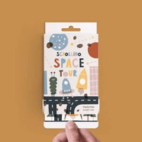 Space Tour Coloring for Kids, Shop Sweet Lulu